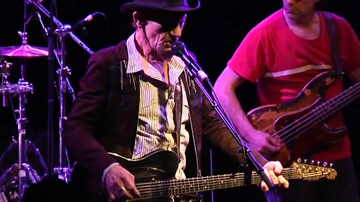 Calvin Russell, Soldier, HD version, Live @ Contra...