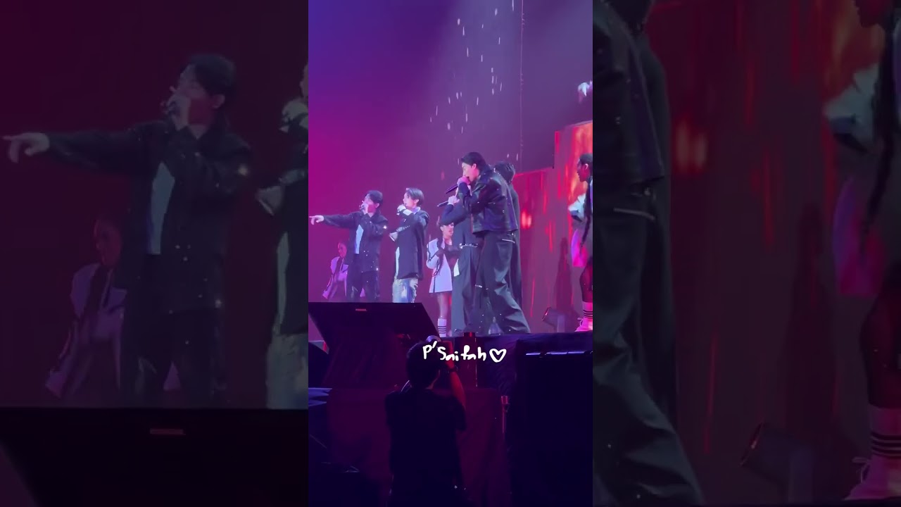 240825 ดวงใจเทวพรหม กลัฟ ไมกี้ เทศน์ พีค เก้า - hot 2 hot cover