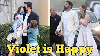 Violet Affleck Opens Up About Her Father Ben Affleck: I’ve Enjoyed Every Moment Spent with Him