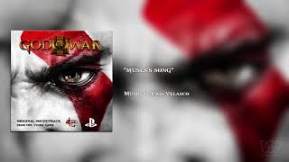 God of War III OST - Muses Song [Extended]