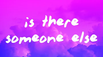 The Weeknd - Is There Someone Else? (Lyrics)