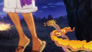 Luffy Smile After Defeating Kaido