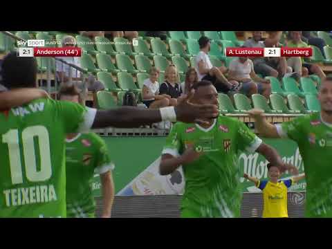 A. Lustenau Hartberg TSV Goals And Highlights