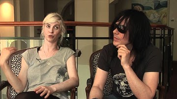 Vive La Fête interview - Els Pynoo en Danny Mommens (deel 2)