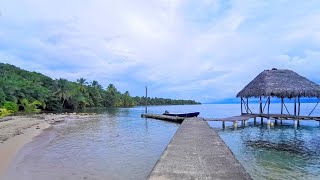 Bocas del Toro walking tour