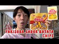 YAKISOBA SABOR BATATA CHIPS