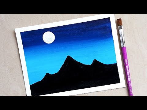 Easy Night Sky
