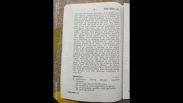 hbse class 12th English question paper 2019