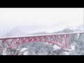 JR木次線 冬景色の旅 2 of 2 の動画、YouTube動画。