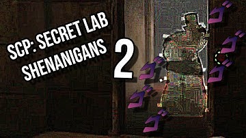 SCP: Secret Lab Shenanigans 2