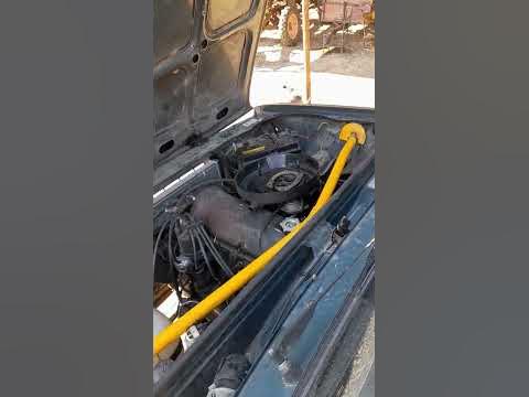 Ваз 2105 карб озон расточен 26/28 отклик на педаль - YouTube