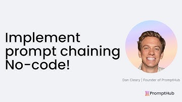 Prompt chaining for beginners