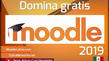 Video 2. Domina Moodle 2019 | Instala Moodle 3.6.2 en un HOSTING VPS