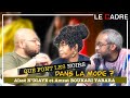 4 que font les noirs dans la mode 