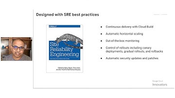 Enterprise serverless on Google Cloud