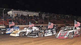 AFTERSHOCK: USMTS @ Ark-La-Tex Speedway 3/4/17