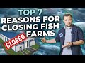 All the TRUTH about the reasons for the CLOSING of FISH FARMS | How to SAVE YOUR BUSINESS?