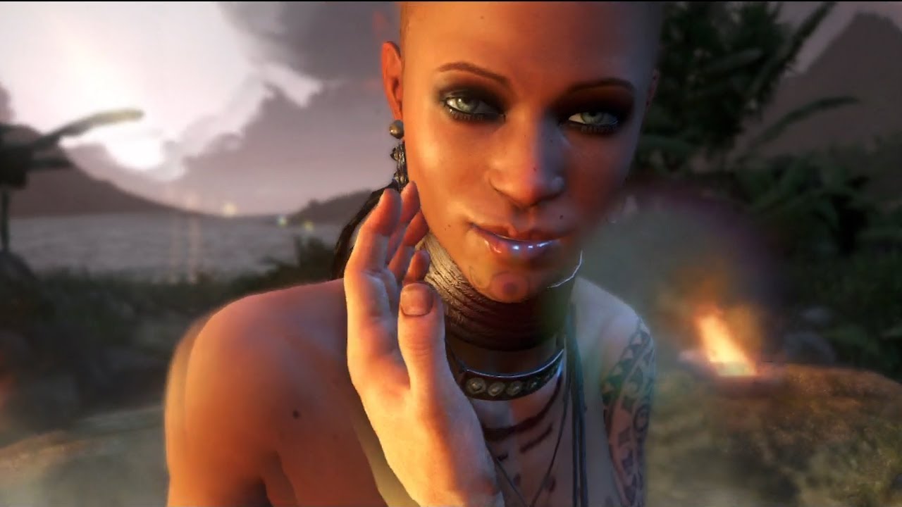 How many sex scenes in far cry 3