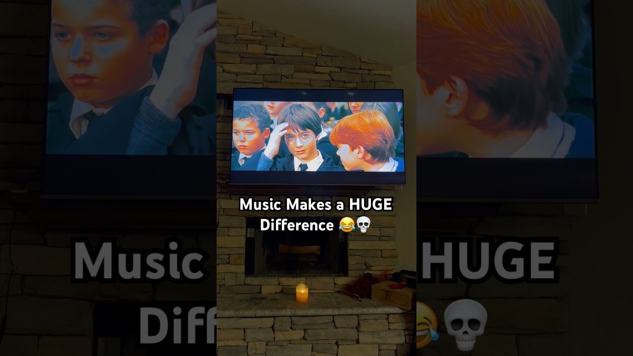 Harry Potter Music Makes a Difference  TheManniiShowcomseries