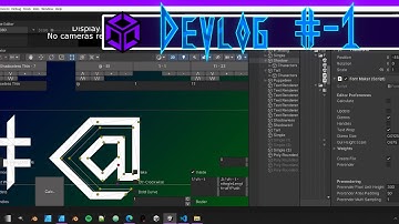 Creating fonts with my FontMaker | Wormentum indie game DevLog #-1