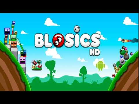 Blosics HD OST - Main Theme
