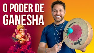 PODEROSO MANTRA E RITUAL PARA GANESHA PARA REMOVER OBSTÁCULOS | Antecede Ao Ritual de Puja à Ganesha