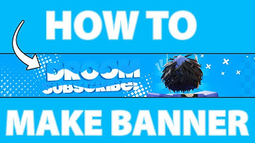 How To Make Roblox Banners (easy)