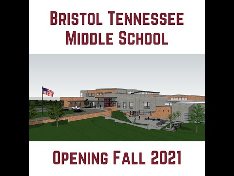 Bristol Tennessee Middle School-December 2020