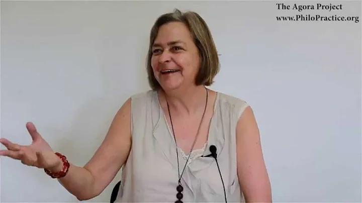 Helen Douglas - The first session of Philosophical...