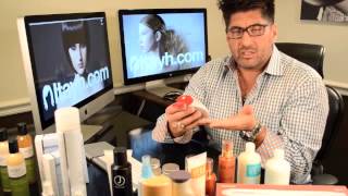 Lets Talk About Your Hair - Schwarzkopf Osis Body Me screenshot 2