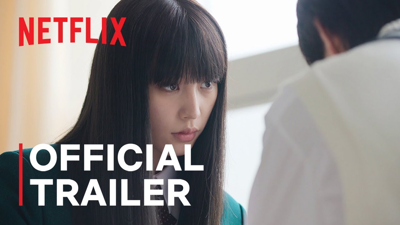 ⁣From Me to You: Kimi ni Todoke | Official Trailer | Netflix