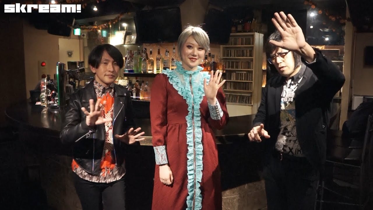 アーバンギャルドのインタビュー 動画メッセージ公開 こうじゃなきゃいけない という縛りから解き放たれ 抜群のポピュラリティを備えた10thアルバム アバンデミック を明日11 25リリース