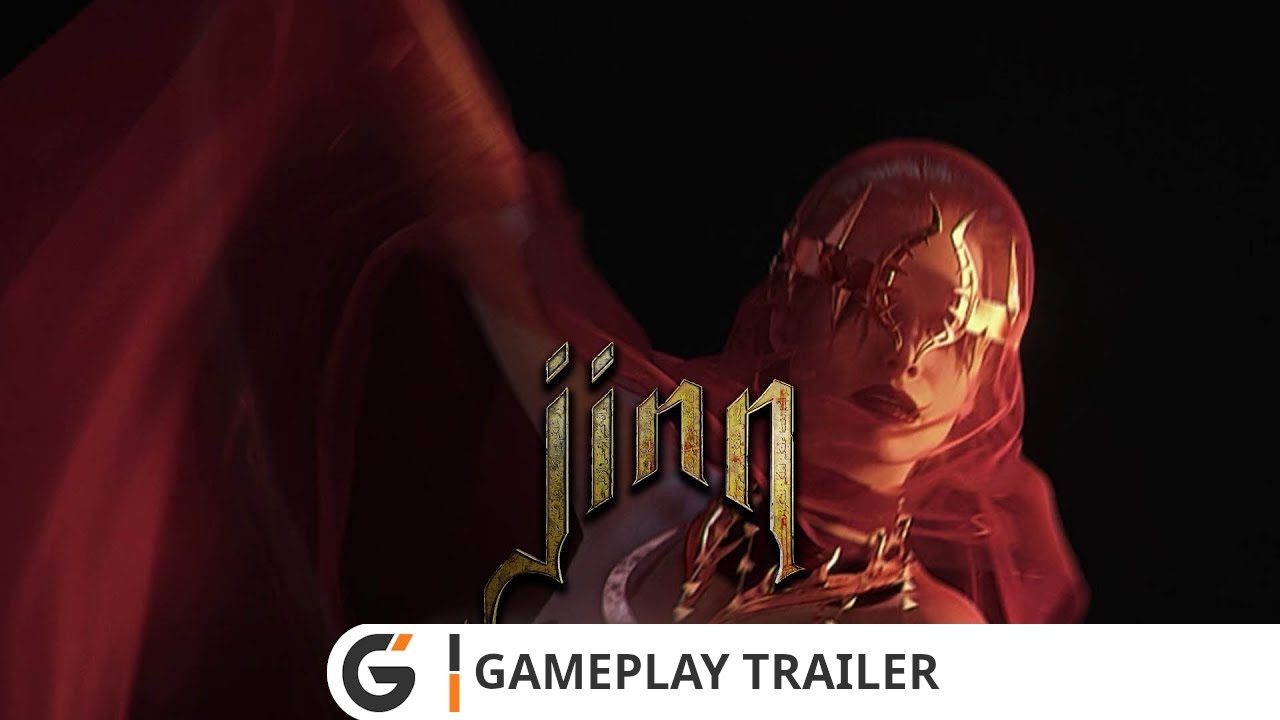 Jinn - Gameplay trailer