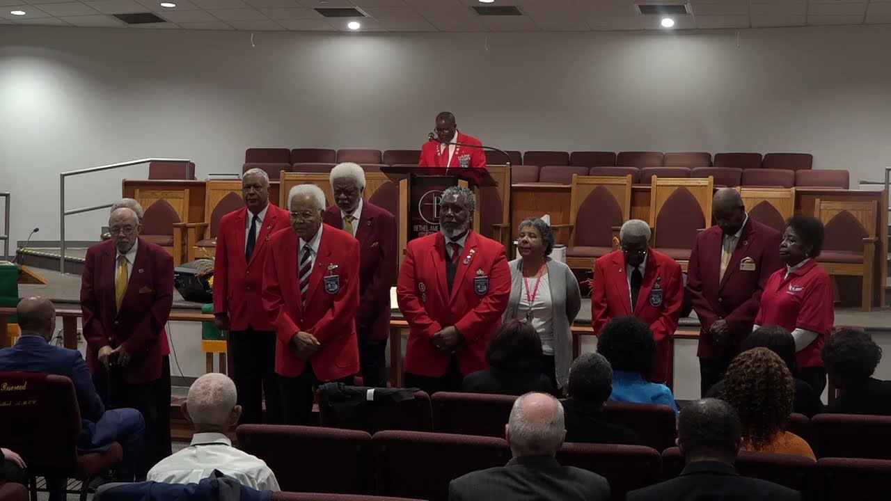Lt. Col. (Ret.) Burnett William Peters, Jr. - Tuskegee Airmen Service