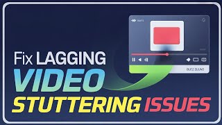 Fix Video Stuttering and Lagging Issues in Windows 11/10 [SOLUTION]