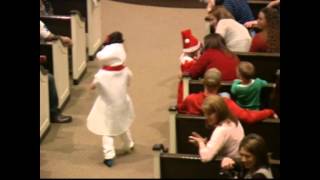 151215 GCA Christmas Program Entrance