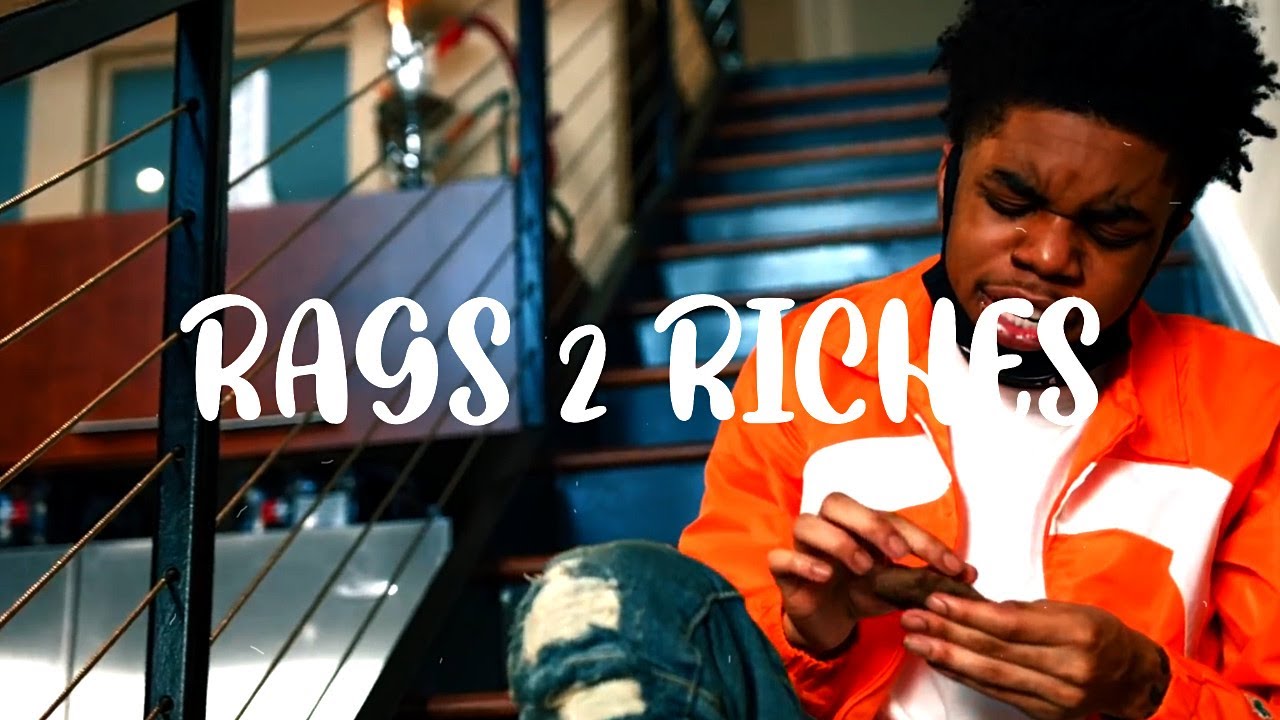 [FREE FOR PROFIT USE] Lil Poppa x Morray Type Beat "RAGS 2 RICHES" |Piano Type Beat| 2021