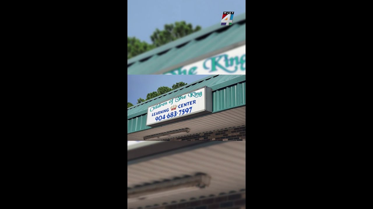 Abrupt closure of Jacksonville daycare center impacts over 70 children