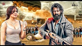 Prabhas & Srileela Thriller Action Movie 2025 - Yodha No 1 - South Indian Hindi Dubbed Movies in HD