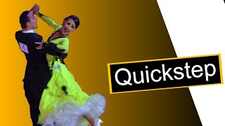 Competitive Quickstep - Hangover (swing version)