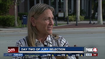 Preview of Day 2 of Teresa Sievers murder trial