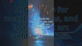 Do you know what MIG welding is? #migwelding #machineshoplife #welderlife #Radwell #RadwellTV