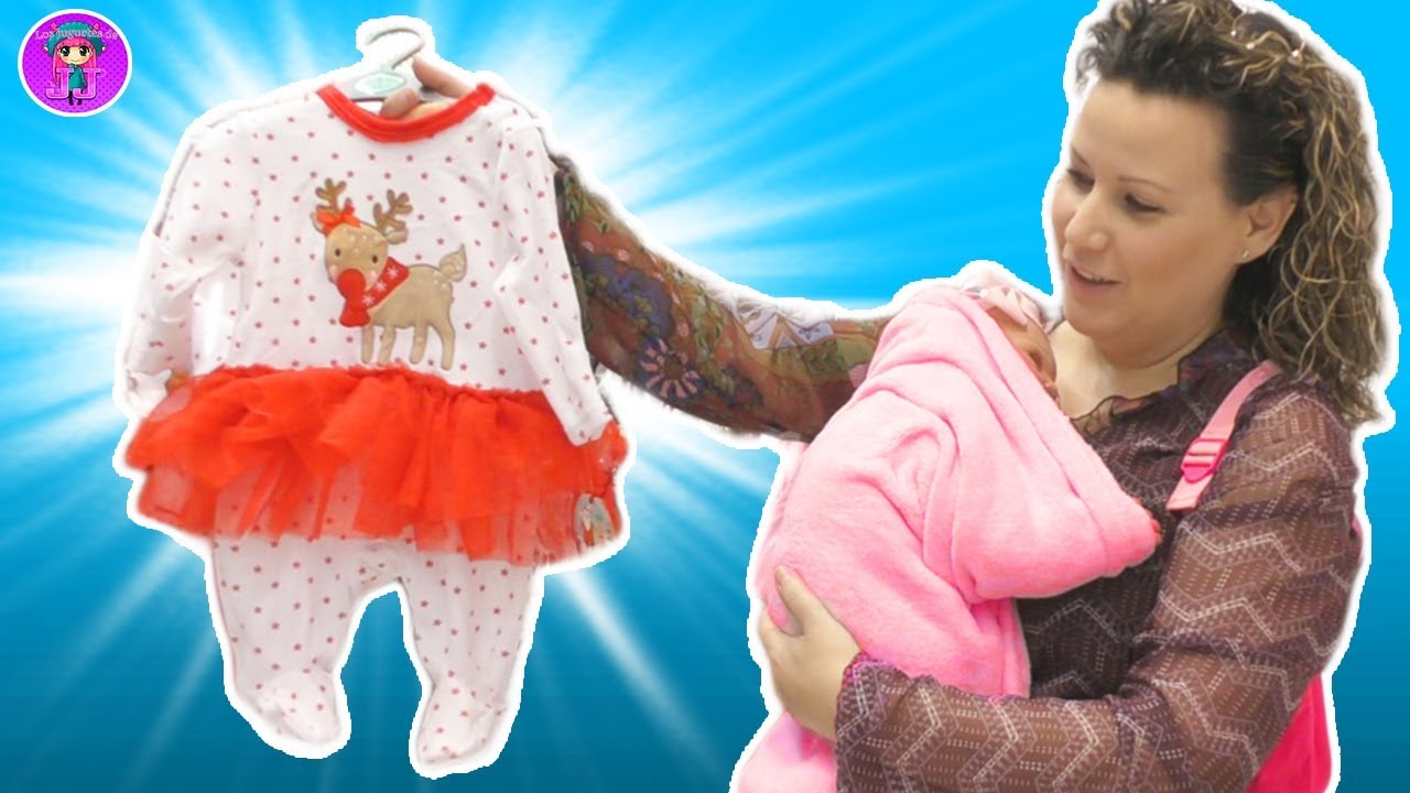 The BEAUTIFUL Baby Clothes 👗 Clothes for my REBORN Sofia - YouTube