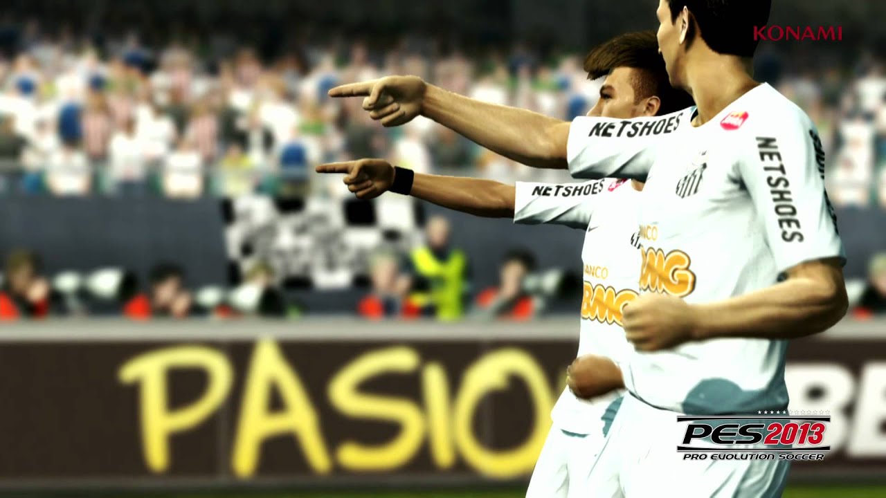 PES 2017 divulga trailer com clubes brasileiros em ação