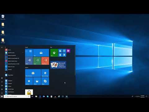 Vídeo: Como desinstalar (ou reinstalar) o Ubuntu Bash Shell do Windows 10