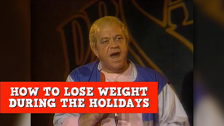 How To Lose Weight During The Holidays | James Gre...
