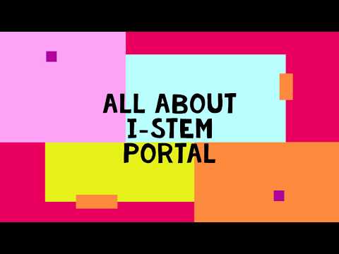 All about I-STEM PORTAL