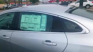 G3241 2021 Chevy Malibu LS - Chip Hackney