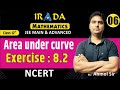 Lect -06 |Class 12th maths|Chapter -8|Application of integral|Exercise -8.2|Solution|Anmol sir