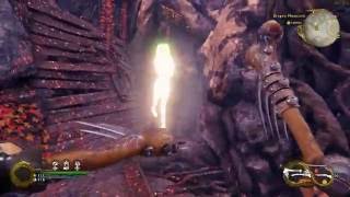 Shadow Warrior 2 - Bathing Lady Easter Egg